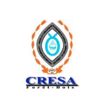 Logotipo da CRESA Forêt-Bois