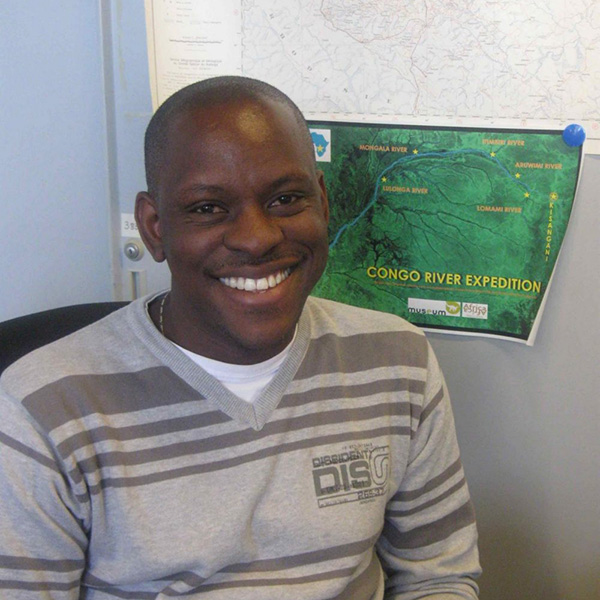 Jean Paul Kibambe | 碳研究所