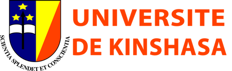 金沙萨大学徽标