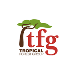 Logo du Groupe des forêts tropicales (TFG) | Les partenaires du Carbon Institute