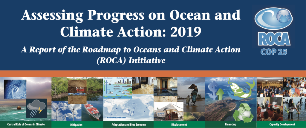 Carbon Institute Contributes To Roadmap To Oceans And Climate Action